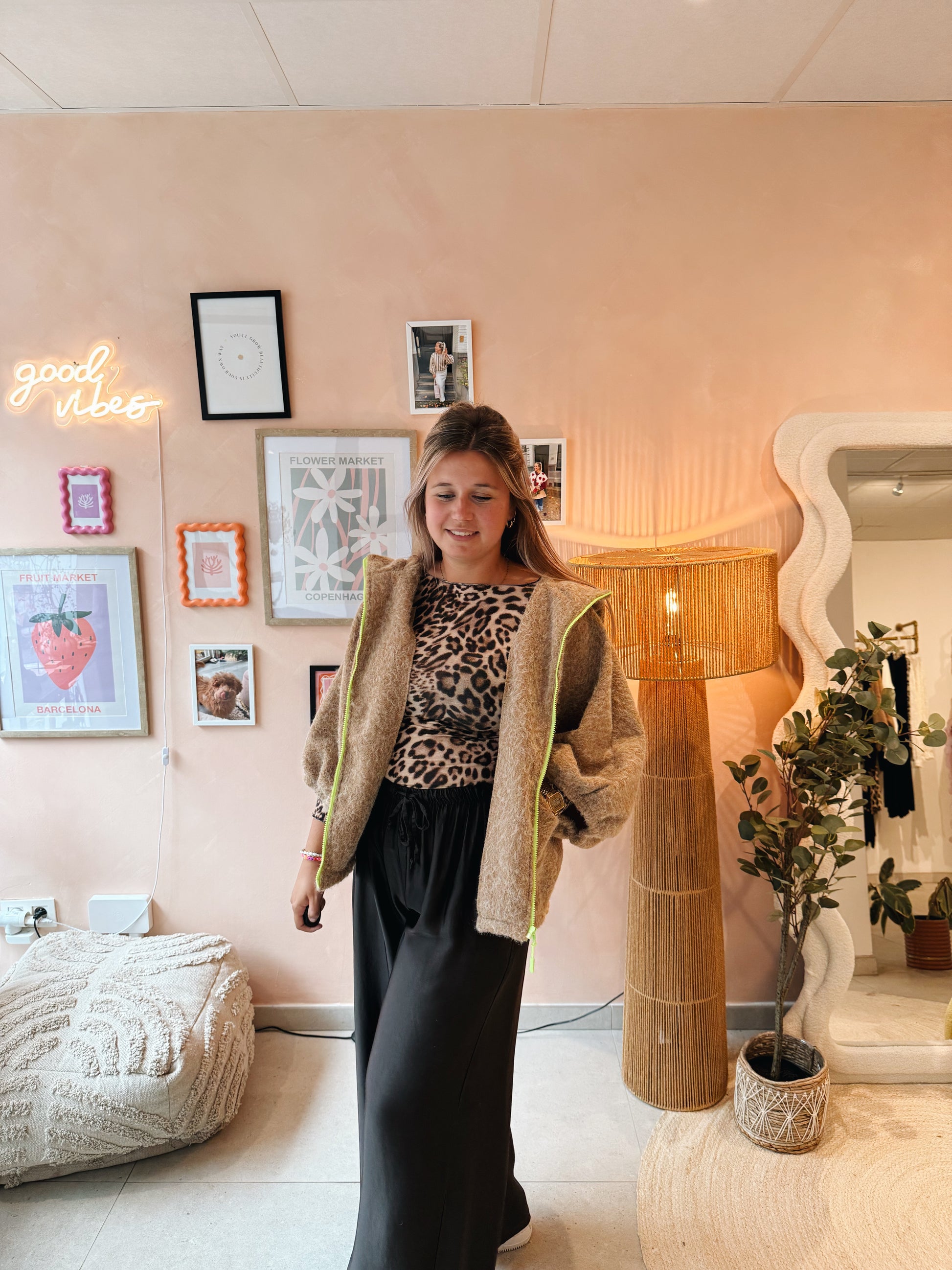 Sigyne Jacket