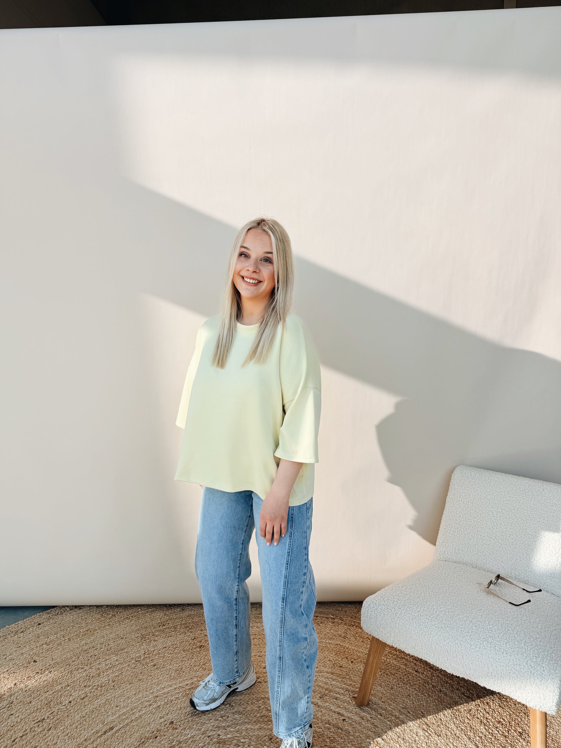 Baudrie Barrel Jeans