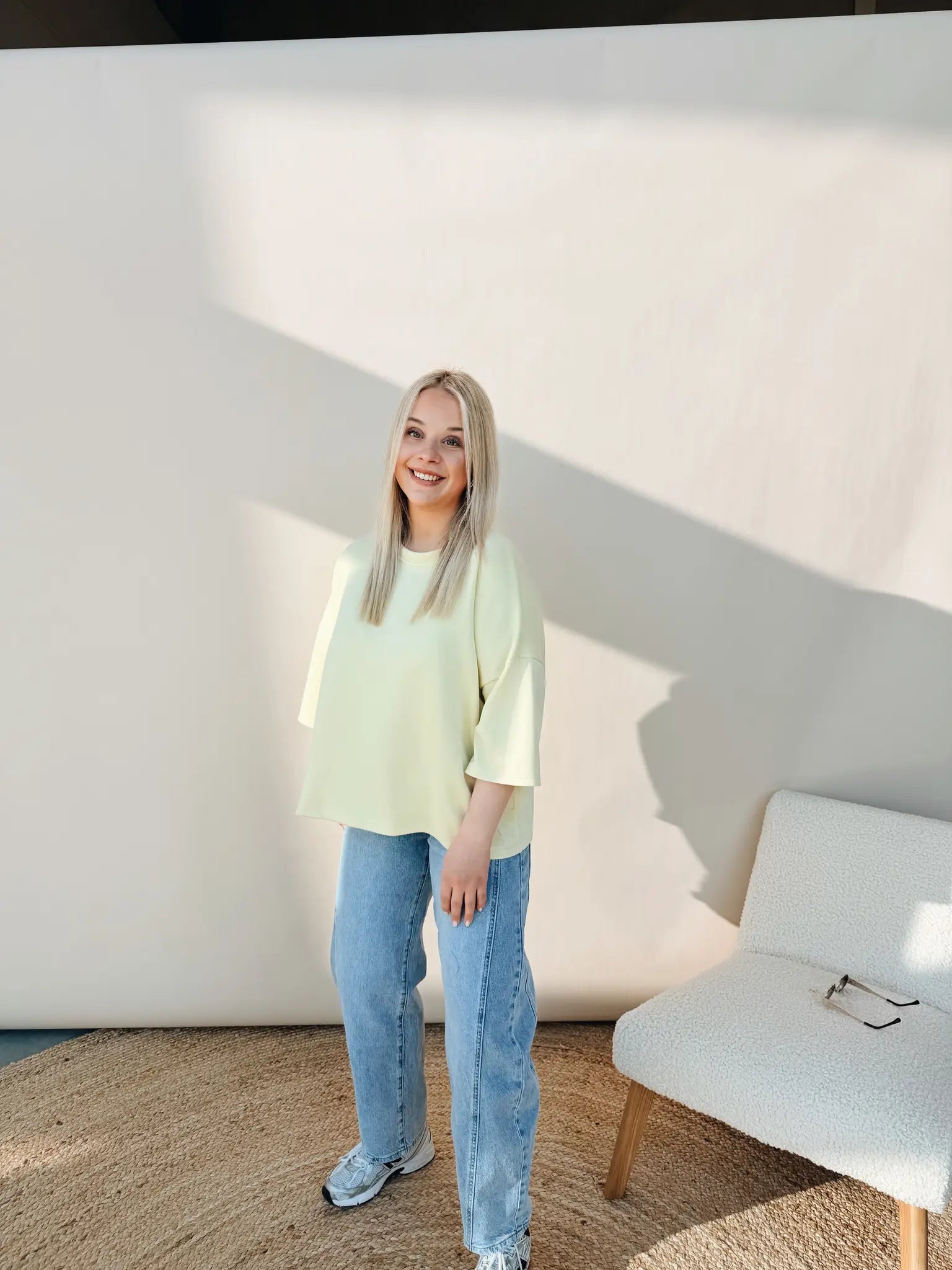 Baudrie Barrel Jeans