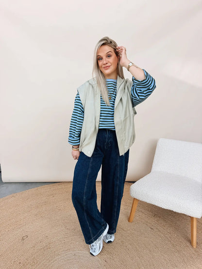 Théa Jacket Beige