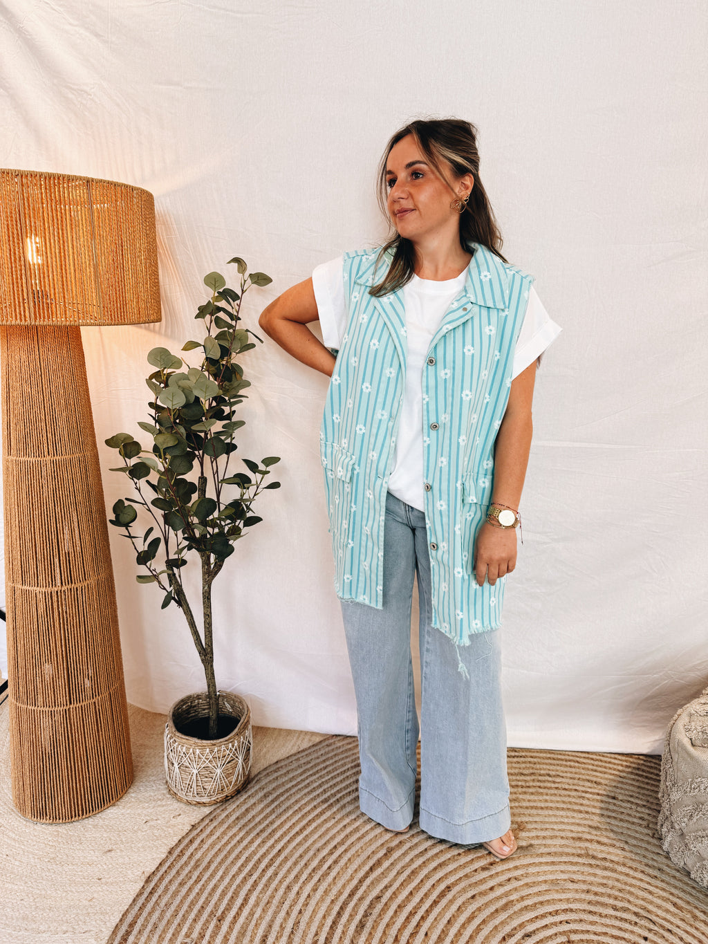 Flenna Jacket