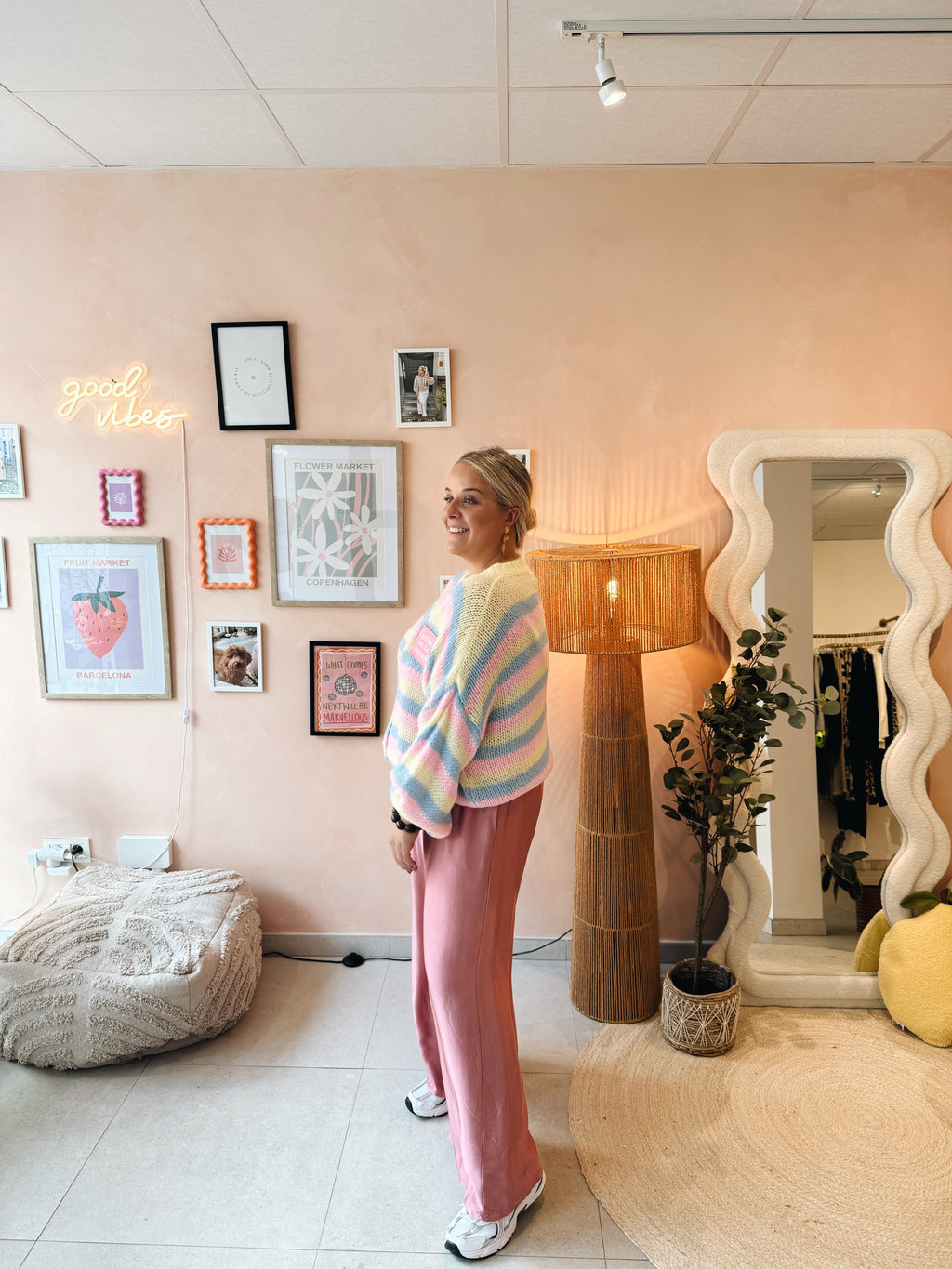 Crème De La Crème Knit