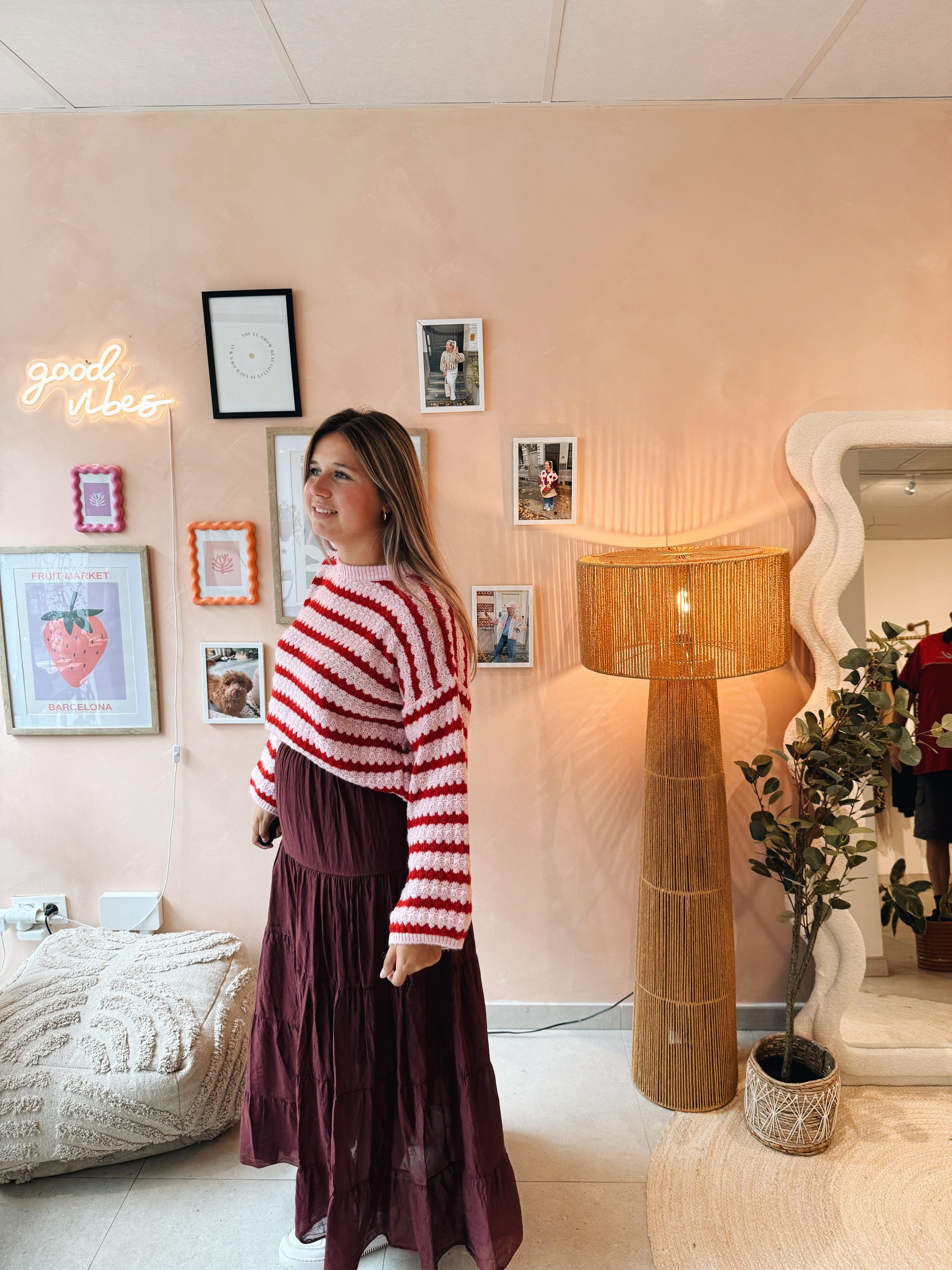 Amelie Knit