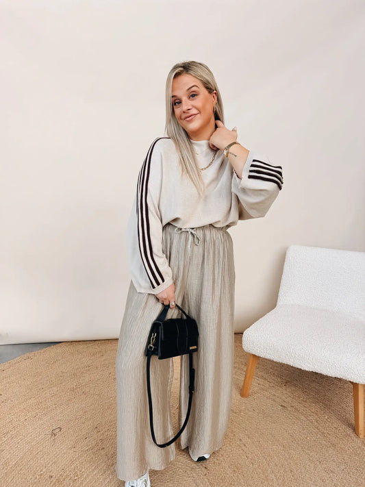 Élodie Top Beige