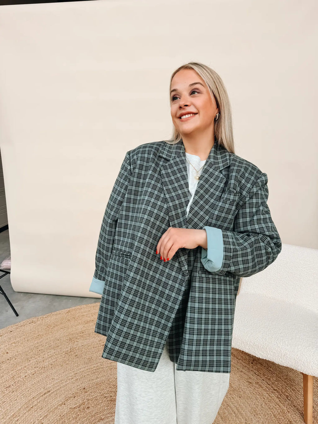 Linou Blazer
