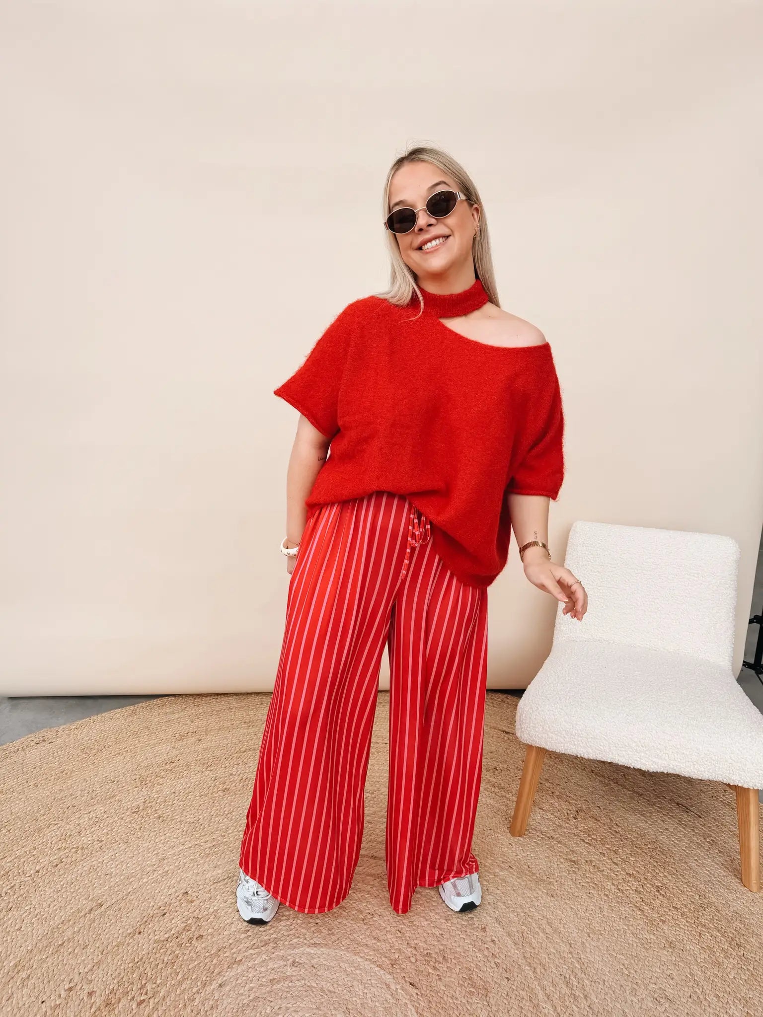 Tiny Top Rood