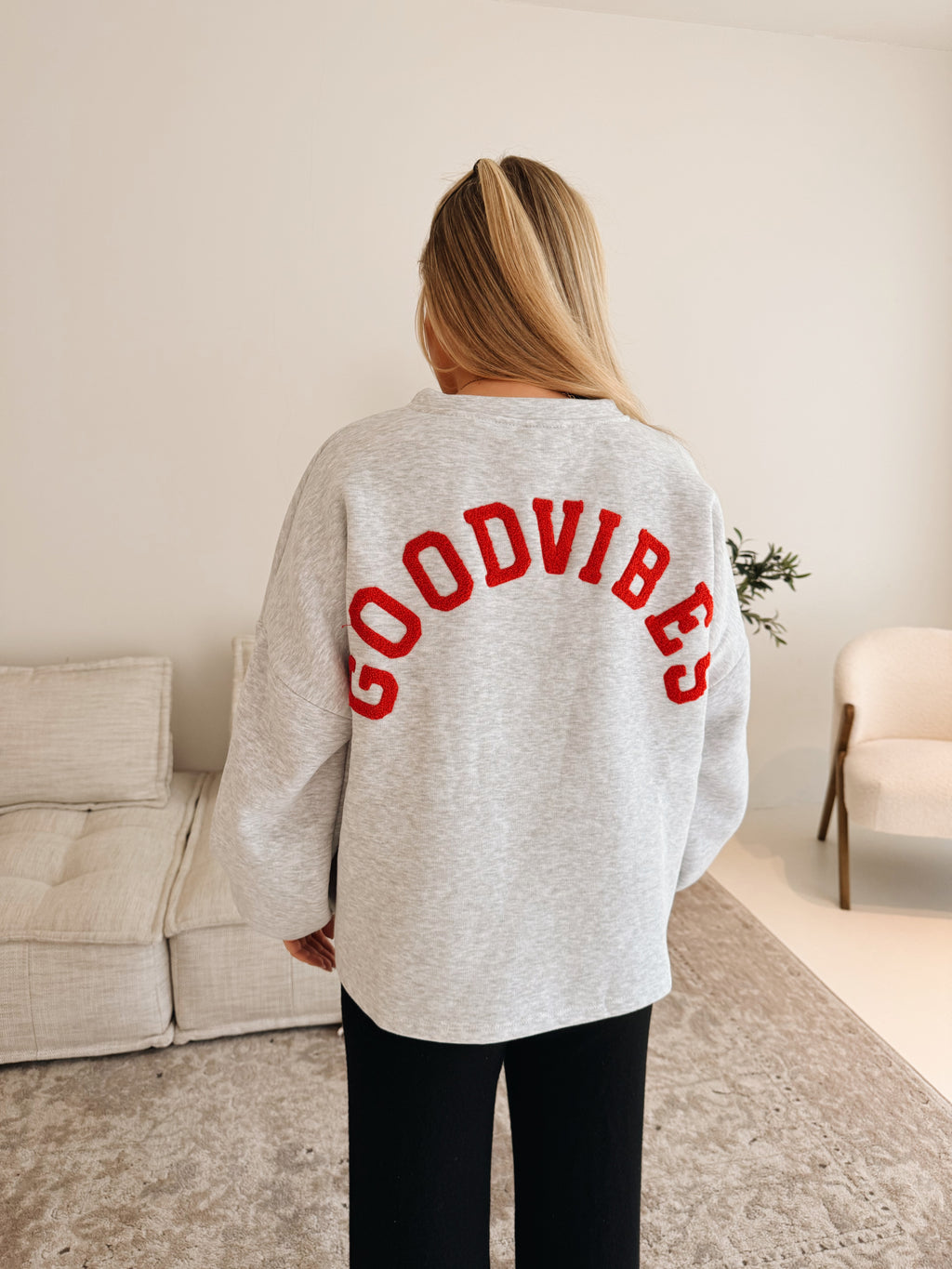 Sweater Goodvibes