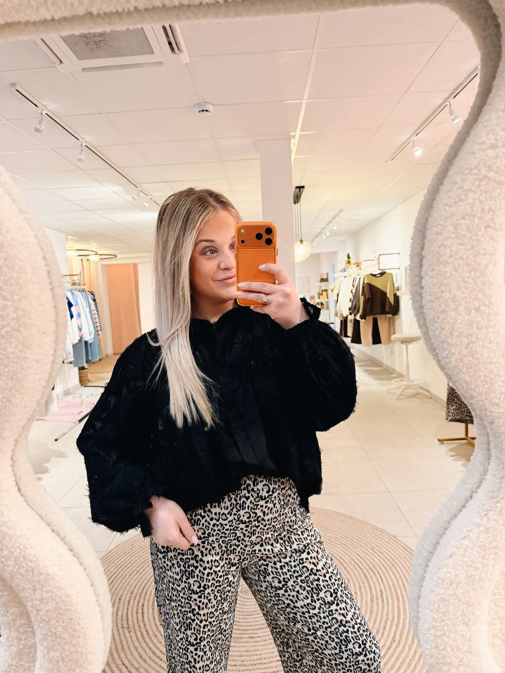 Nadina Blouse