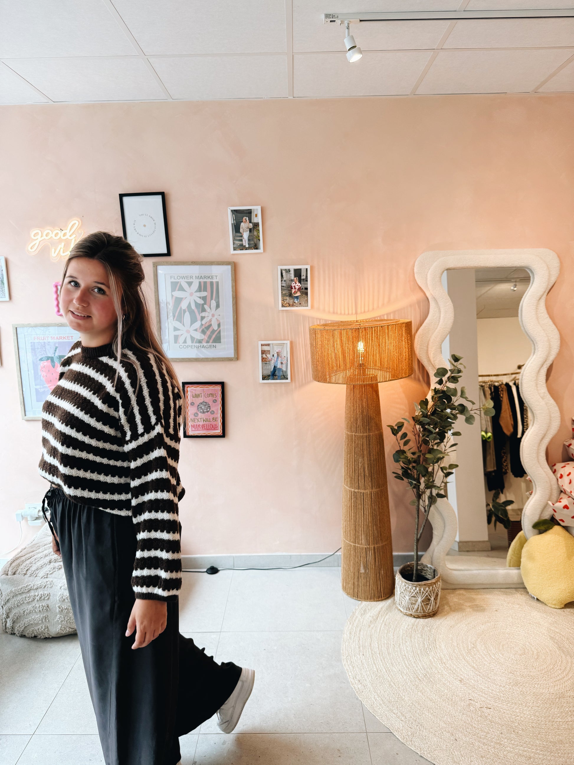 Amelie Knit