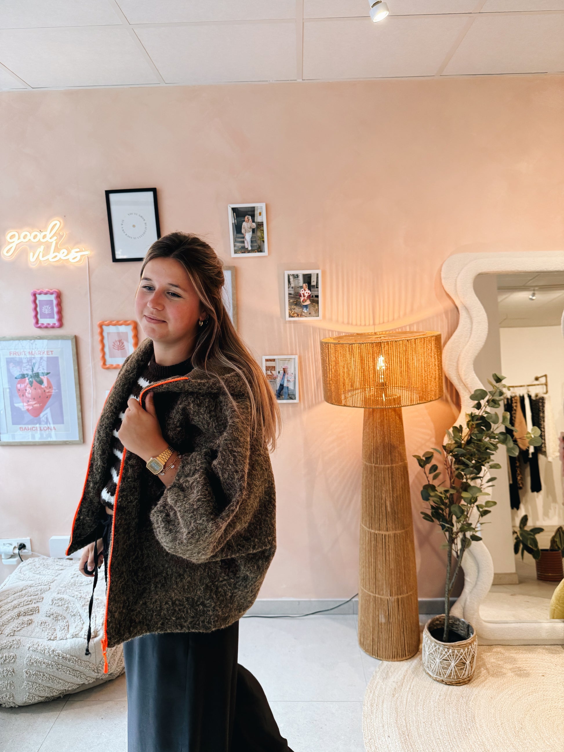 Sigyne Jacket