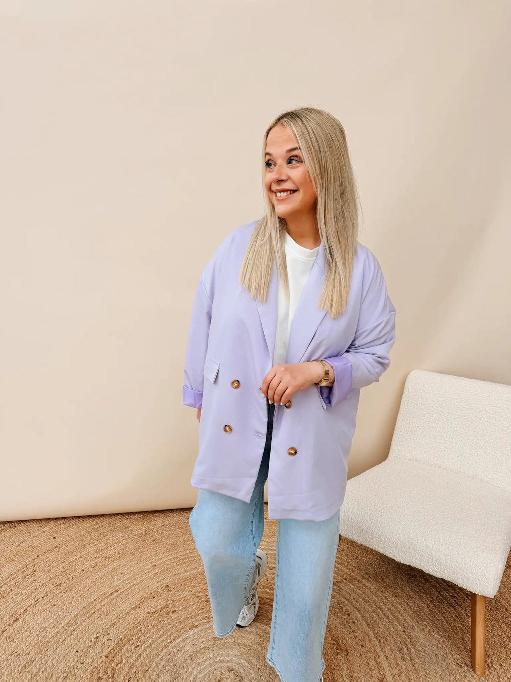 Carlijn Blazer