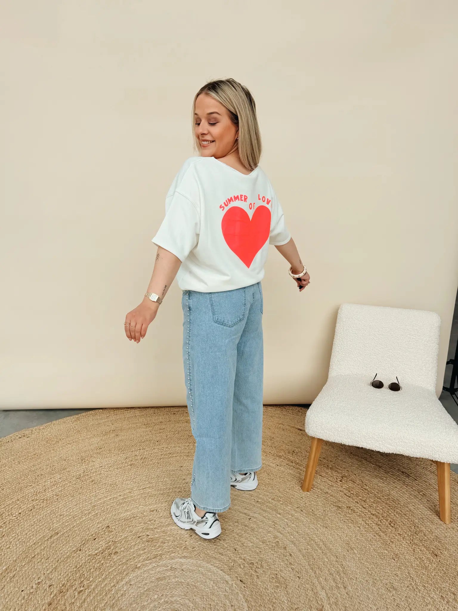 Shirt Summer Of Love Wit