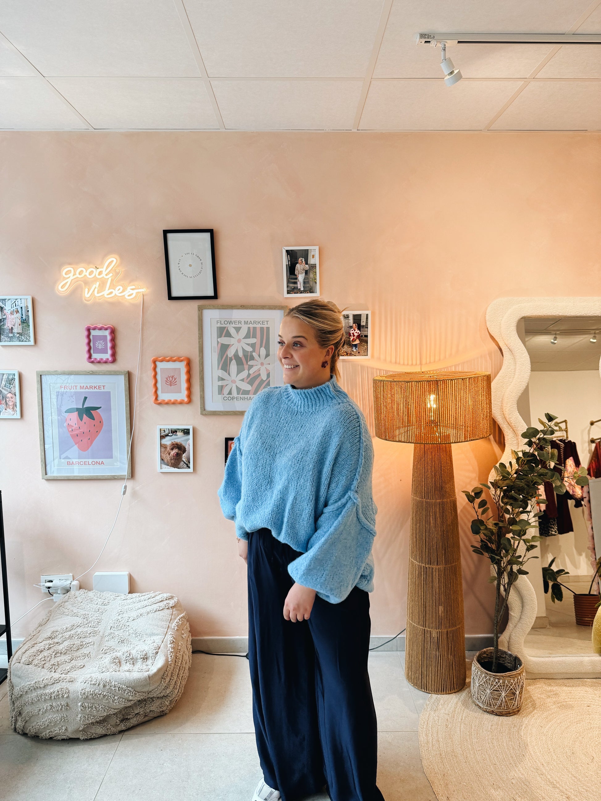 Alix Knit