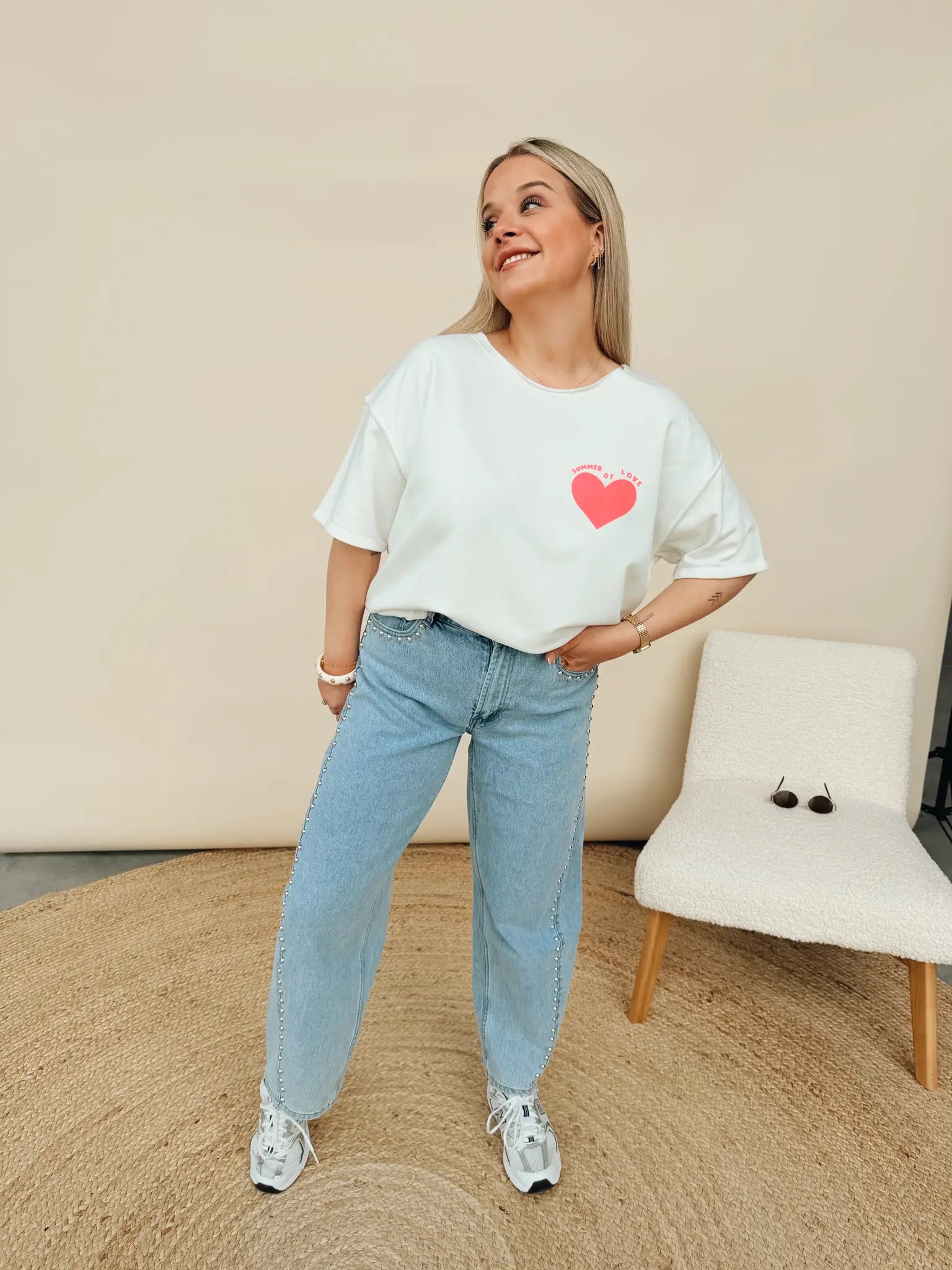 Shirt Summer Of Love Wit