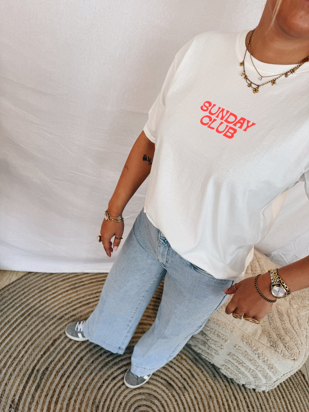Solange Highwaist Ankle Straight