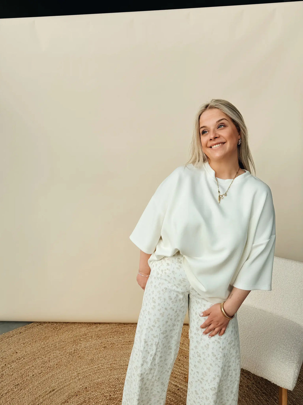 Sophie Jeans Pantalon