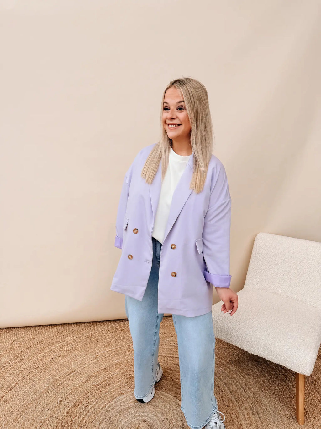 Carlijn Blazer