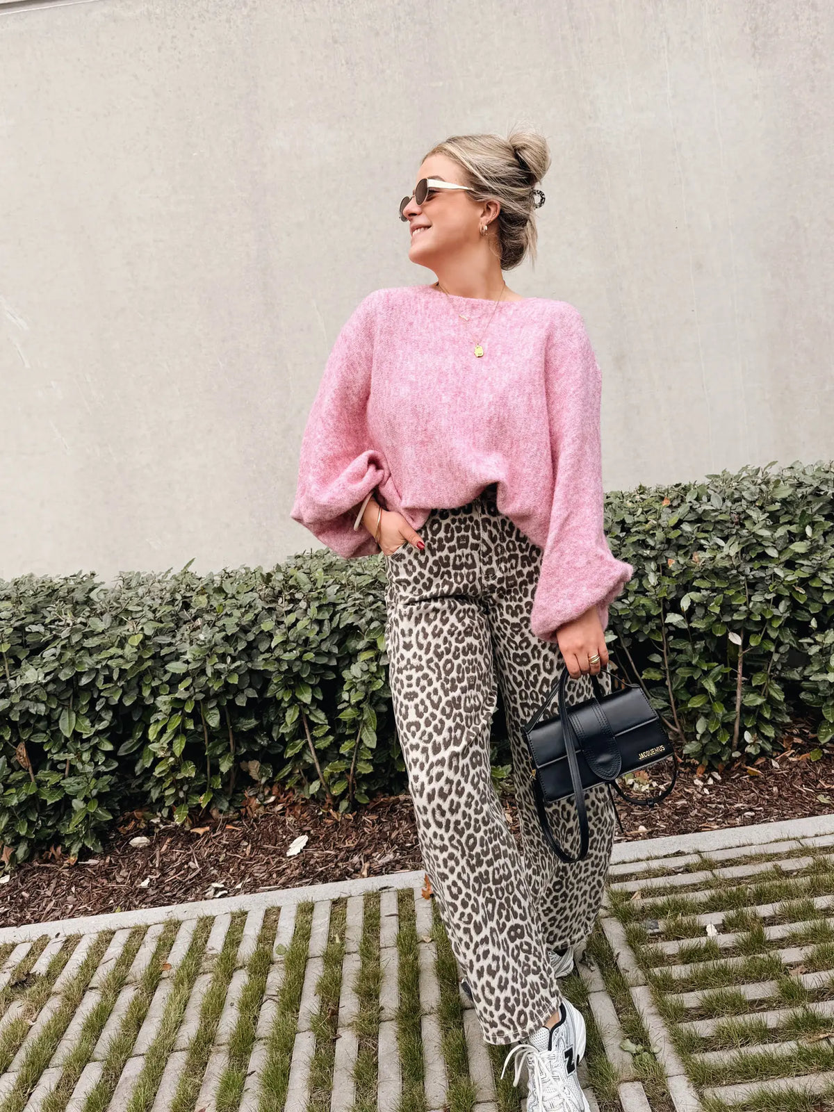 Anaïs Knit Roze