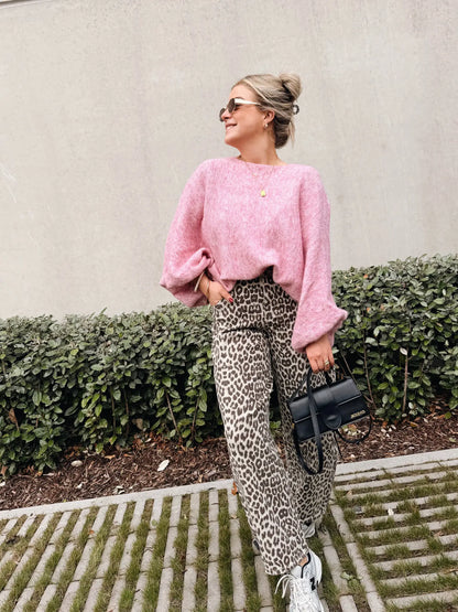 Anaïs Knit Roze
