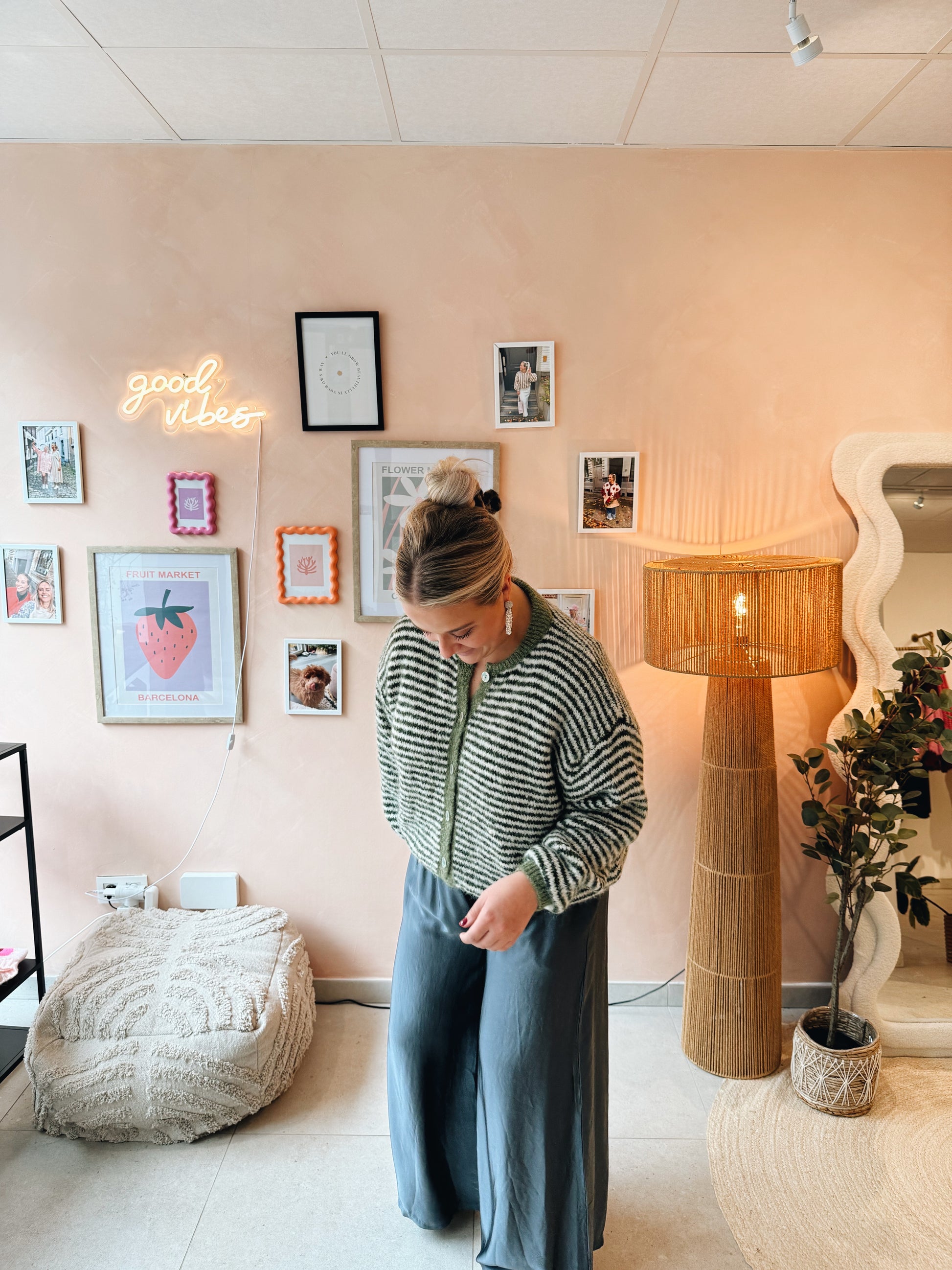 Billie Knit