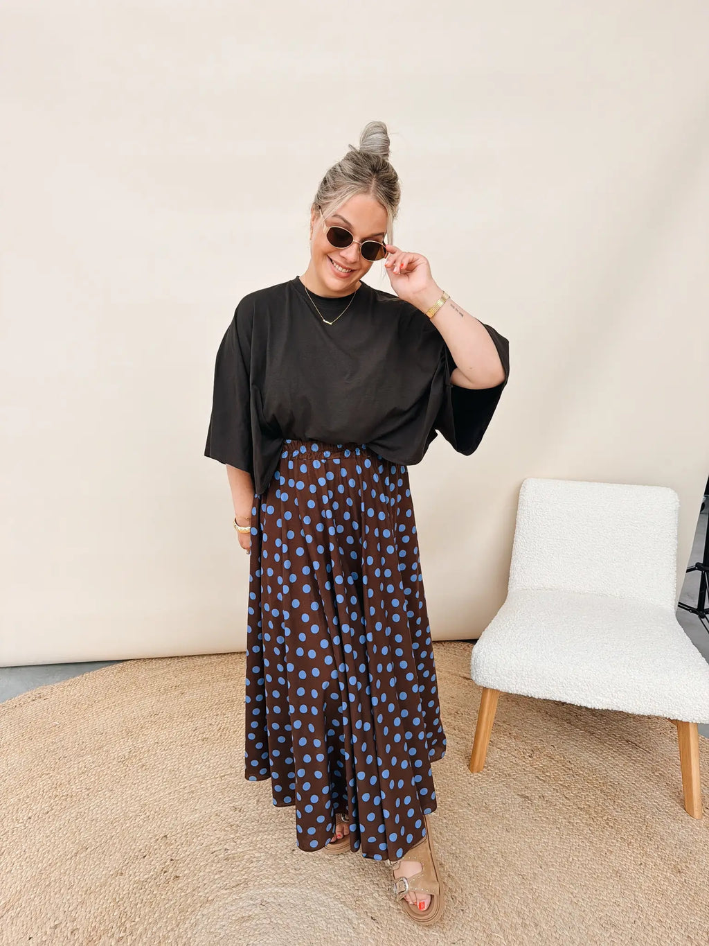 Marie Dot Rok Choco