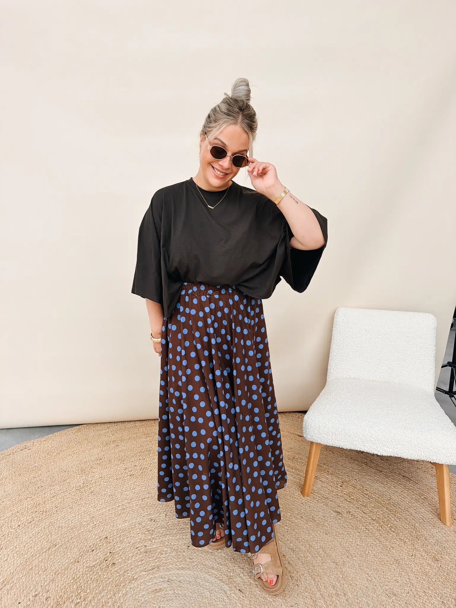 Marie Dot Rok Choco