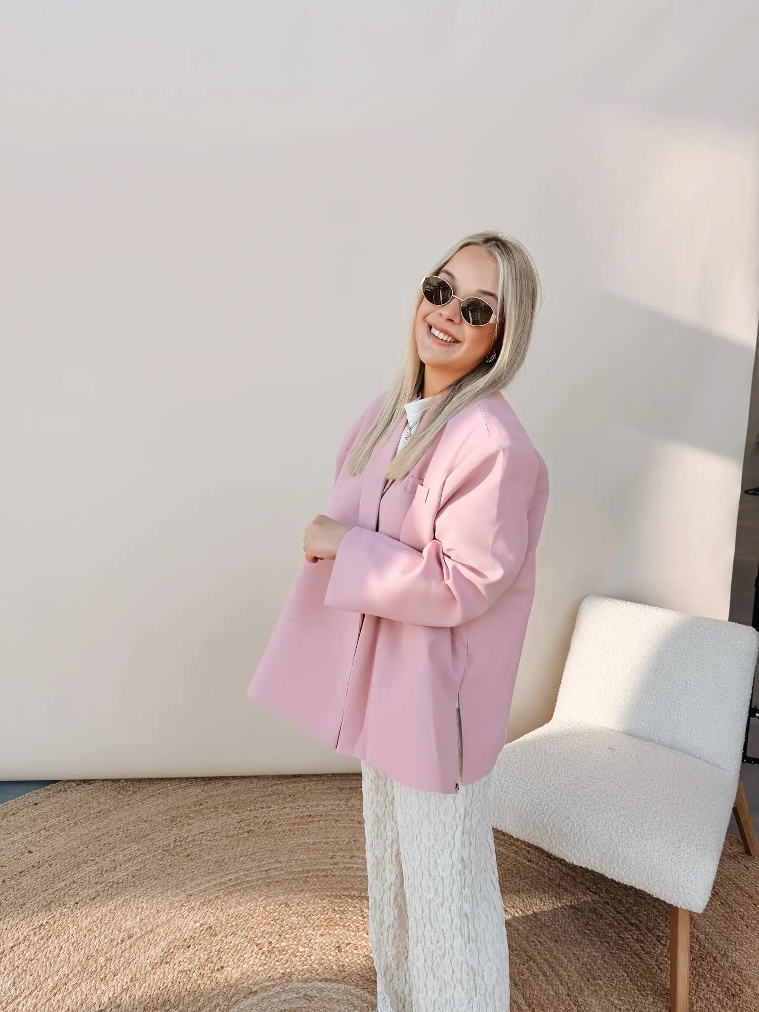 Julia Blazer - PRE ORDER 24/3