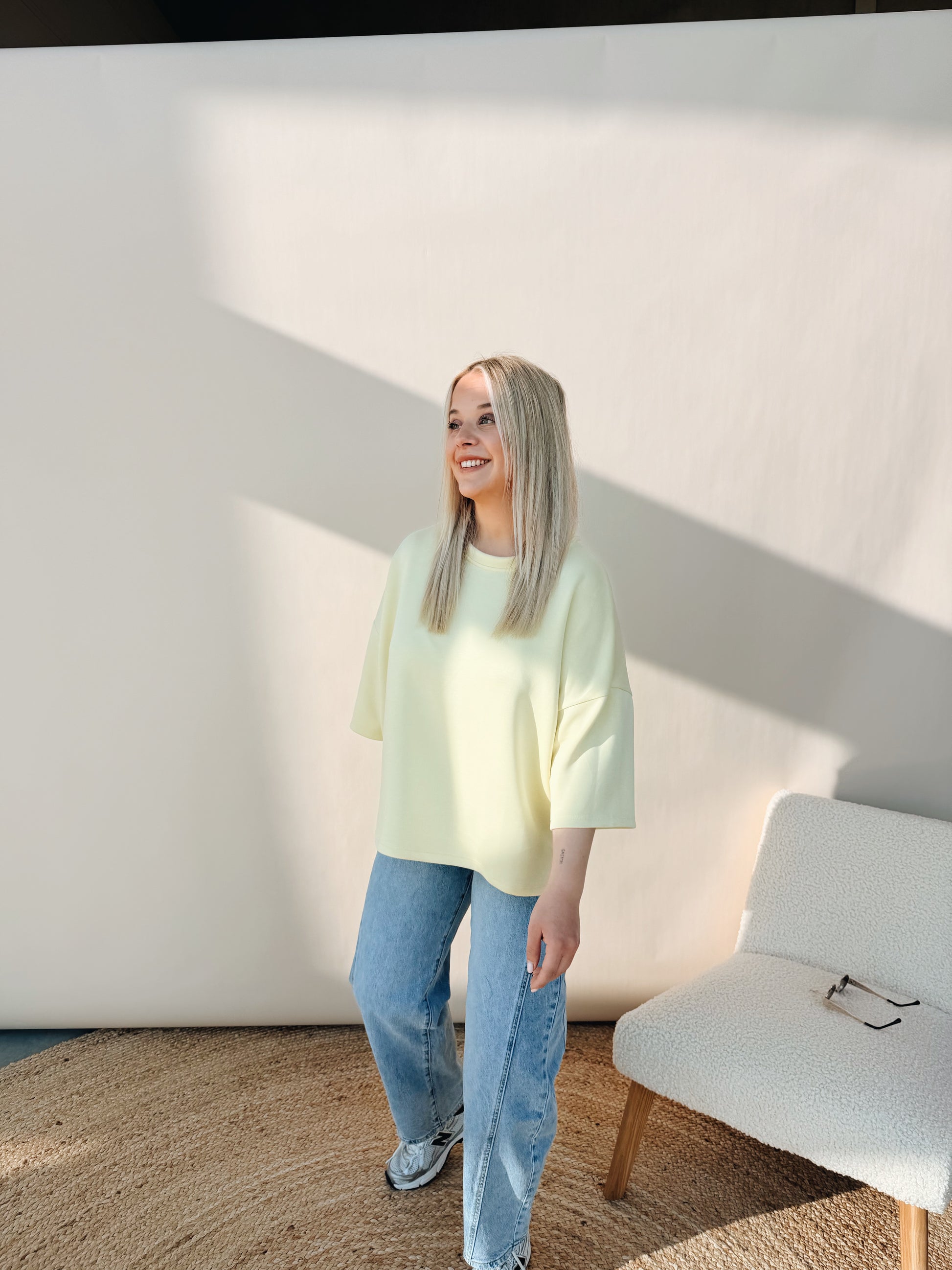 Baudrie Barrel Jeans