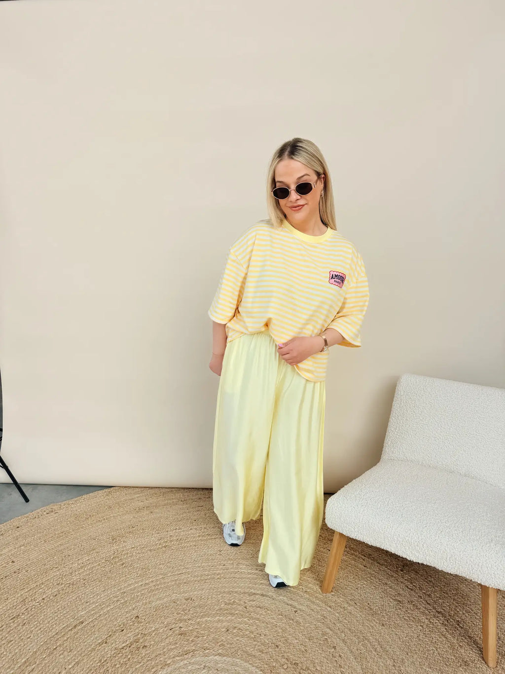 Shirt Amour Paris Geel