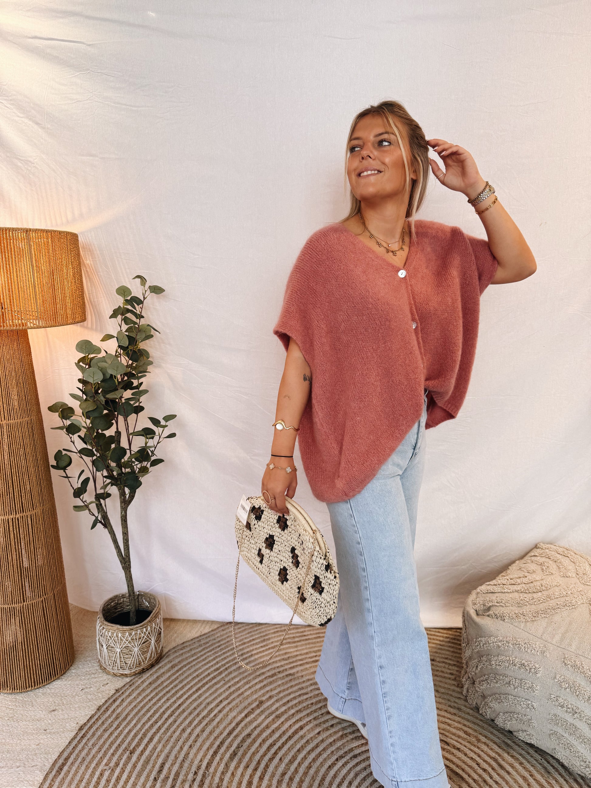Maline Knit
