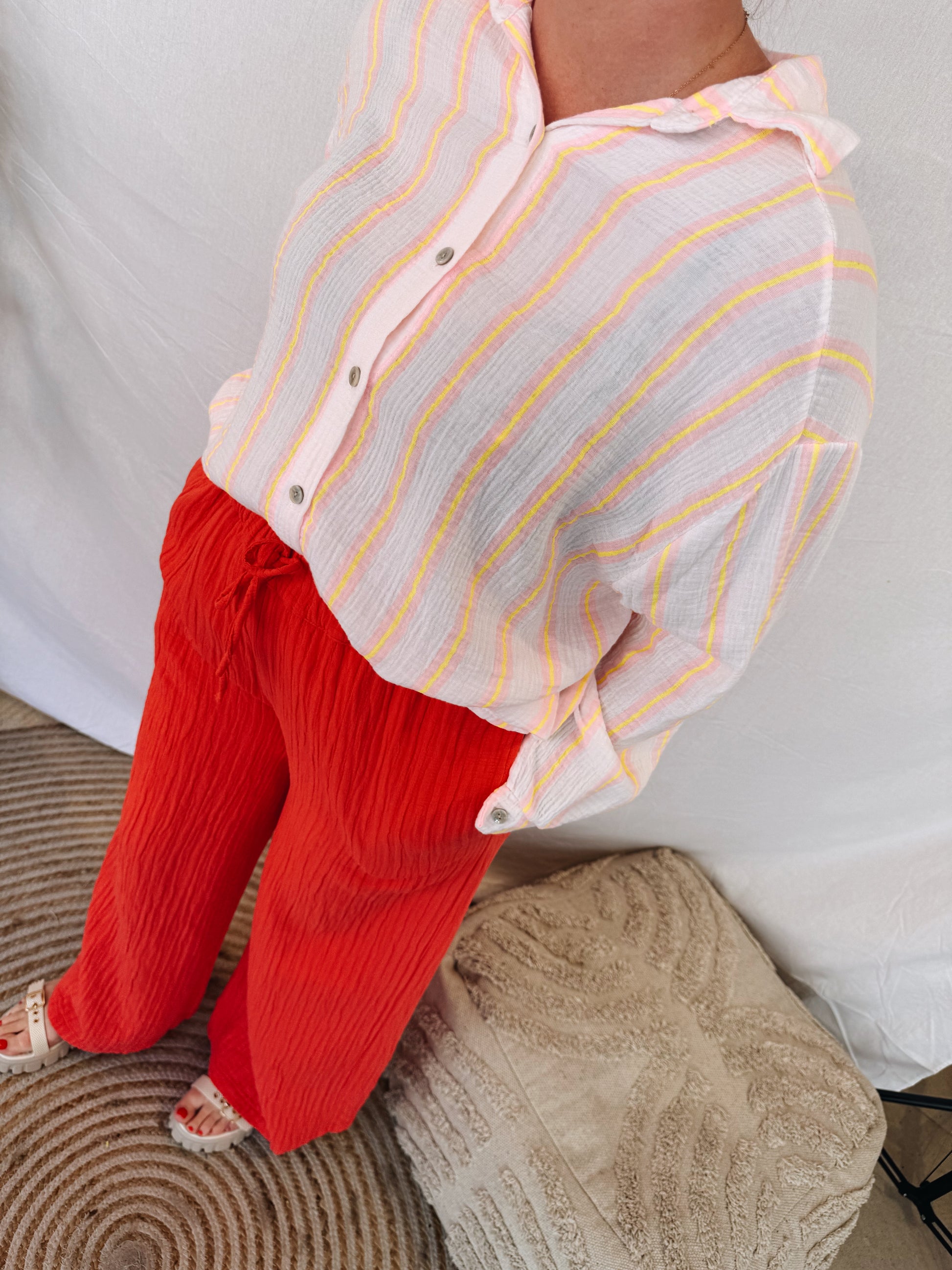 Nina Blouse