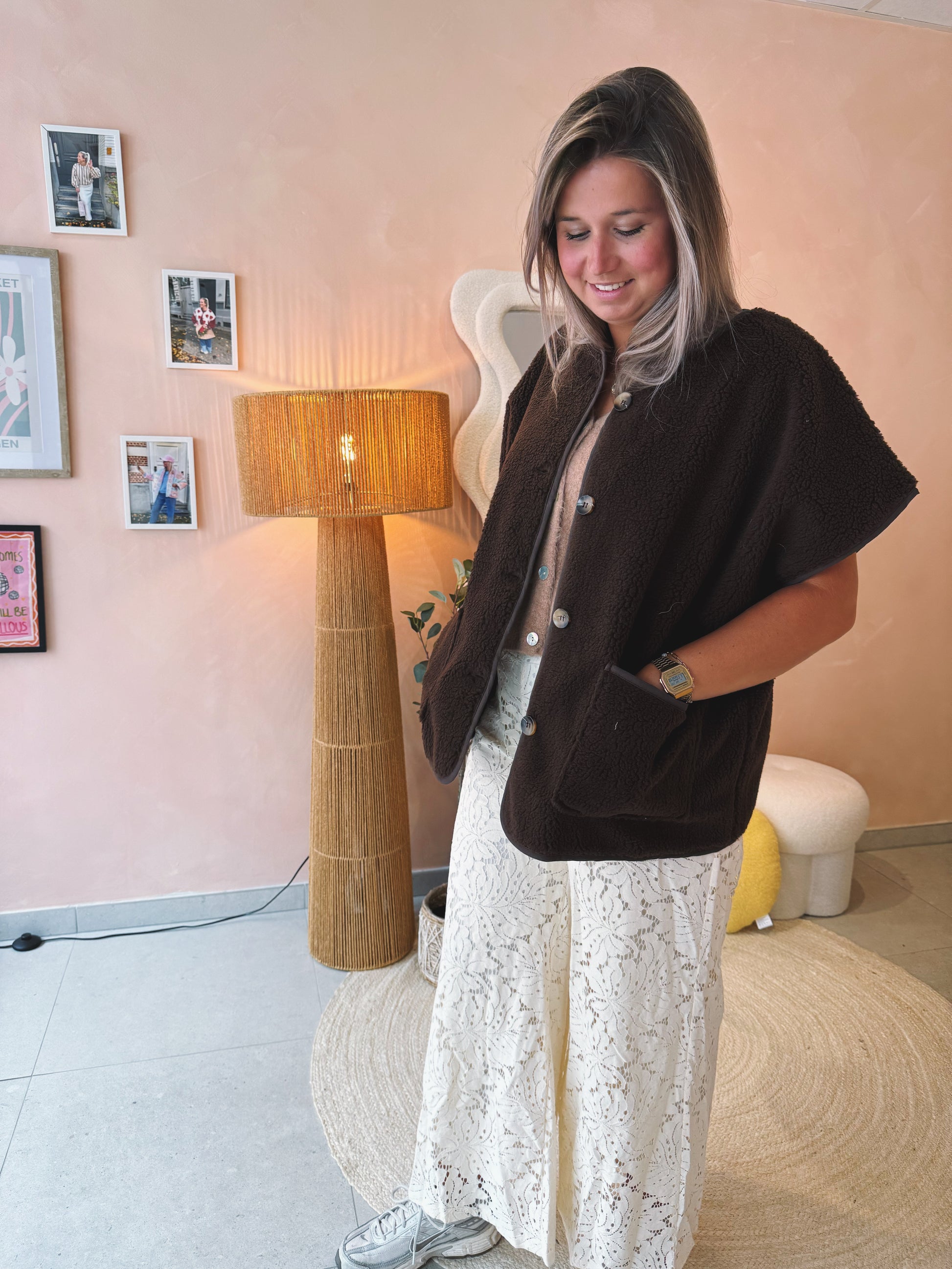 Aurore Gilet