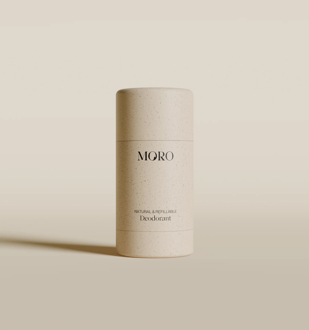 MORO Deodorant Starter Kit