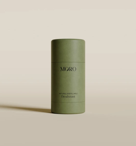Moro Deodorant Starter Kit