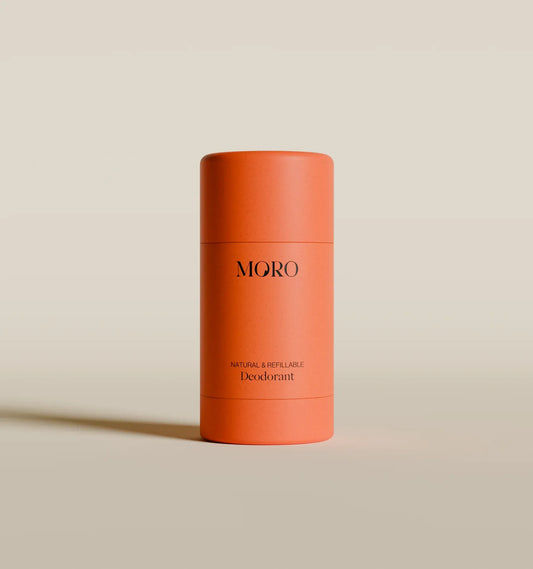 Moro Deodorant Starter Kit
