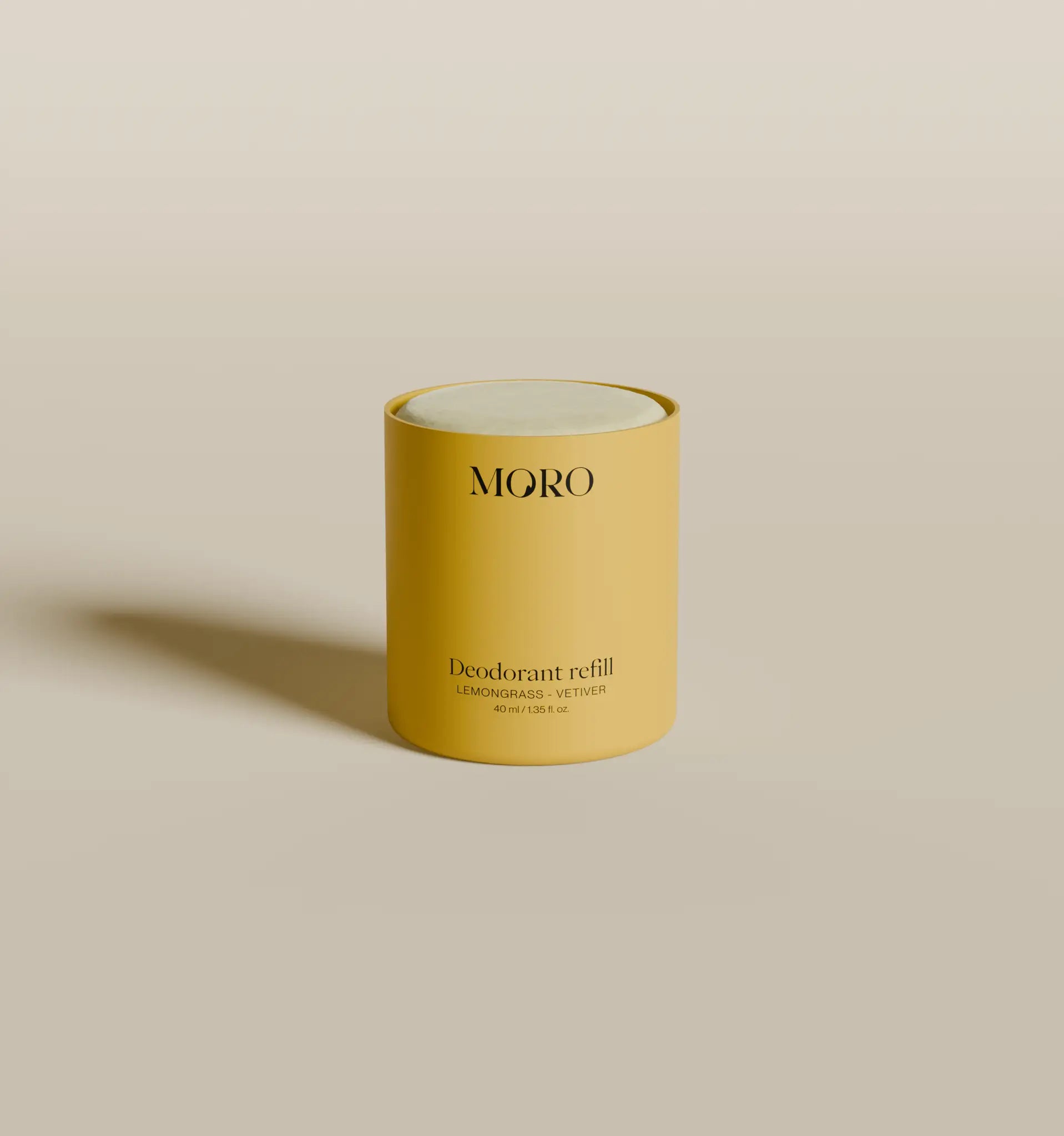 MORO Deodorant Refill