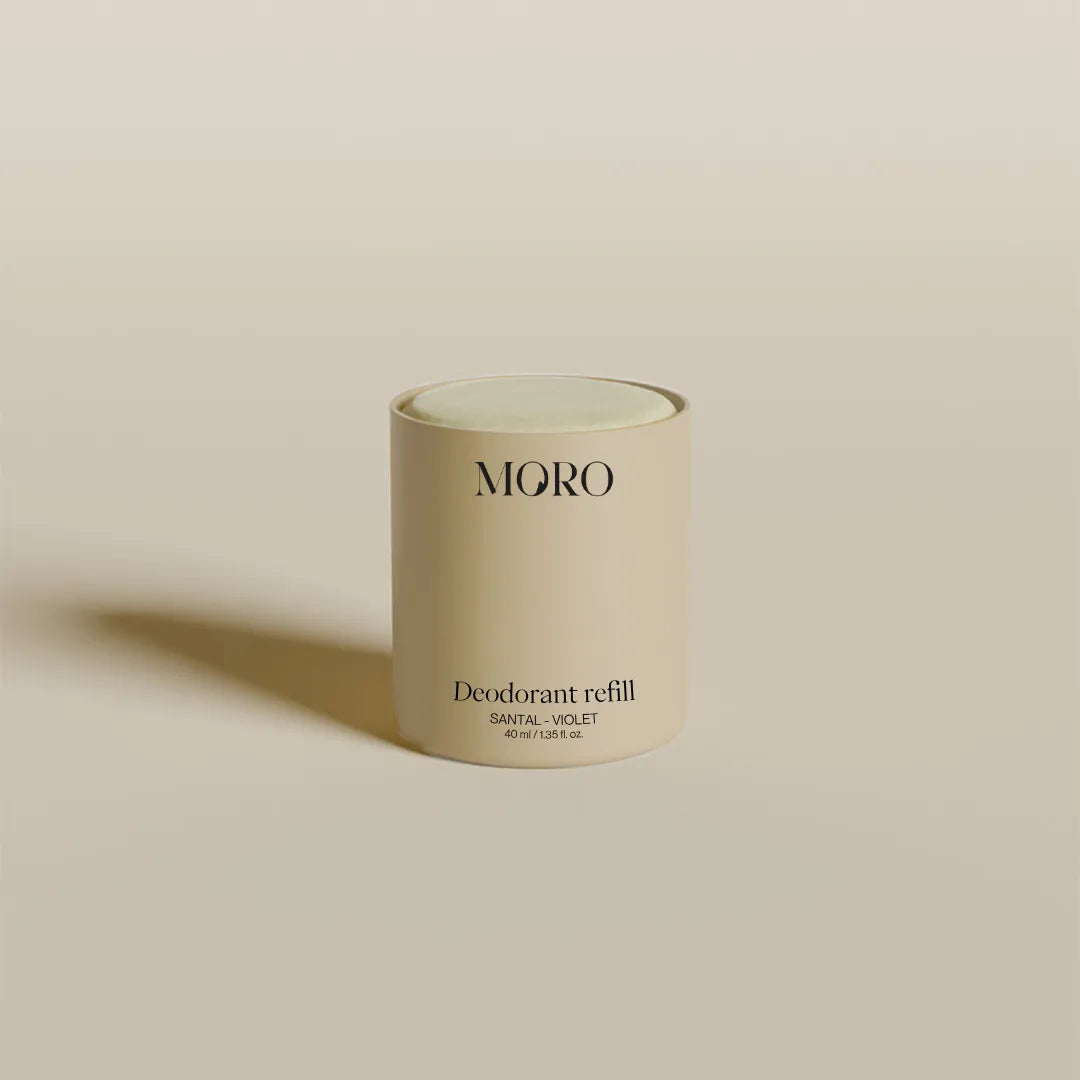 MORO Deodorant Refill