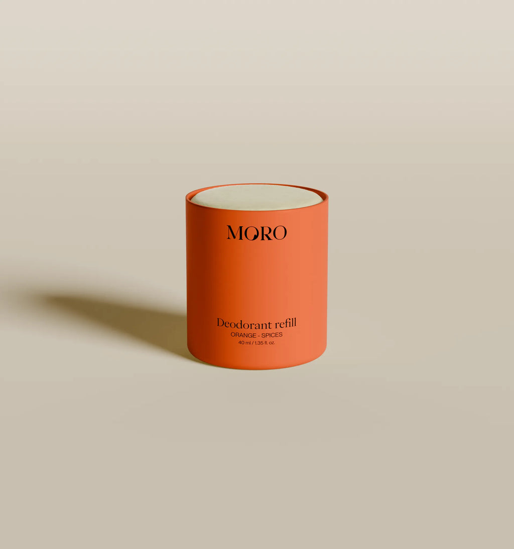 MORO Deodorant Refill