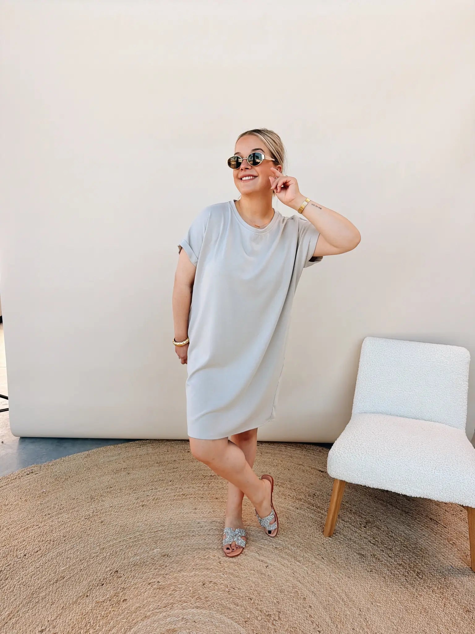 Sue Jurk Beige