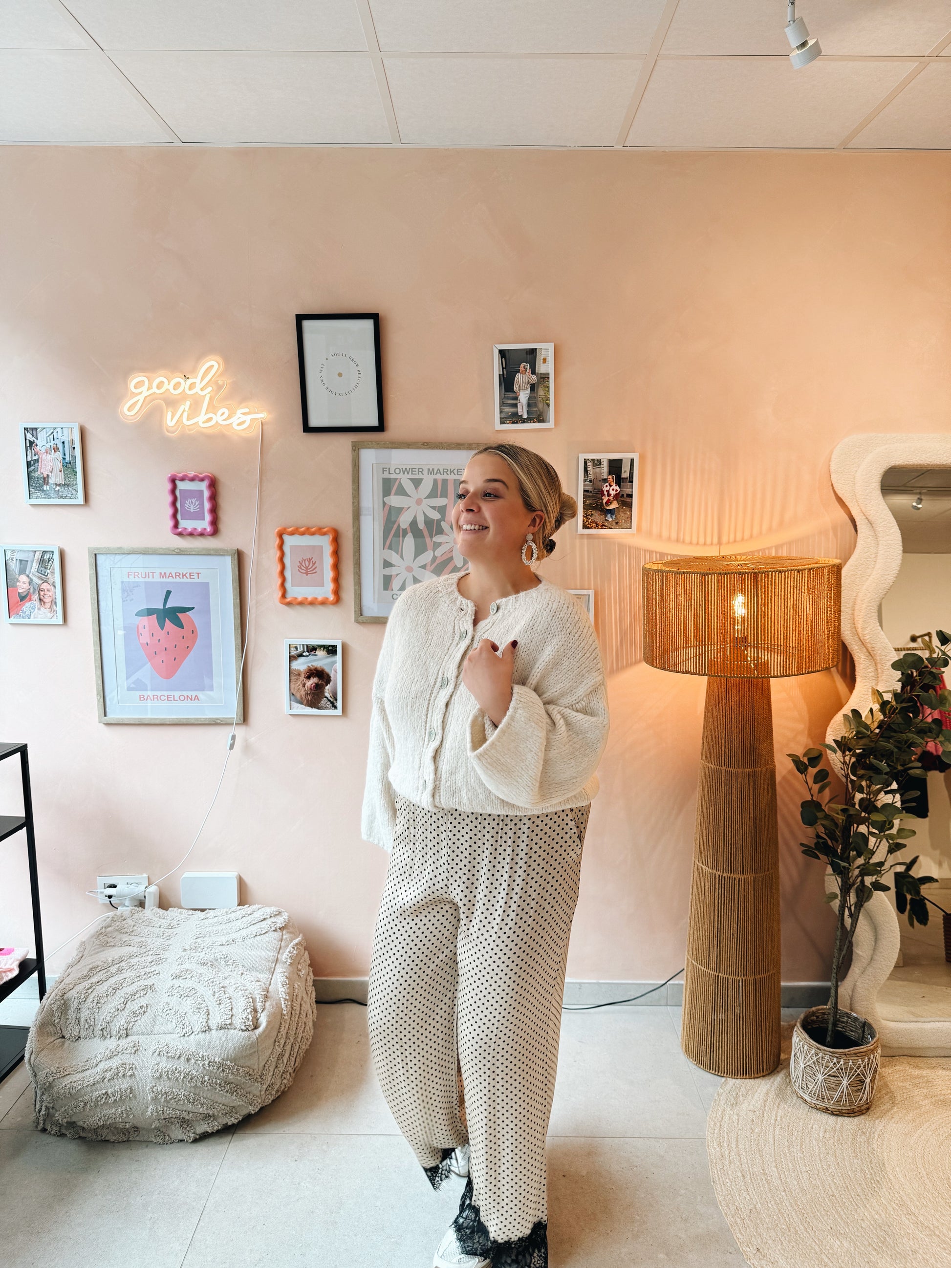 Juliette Knit