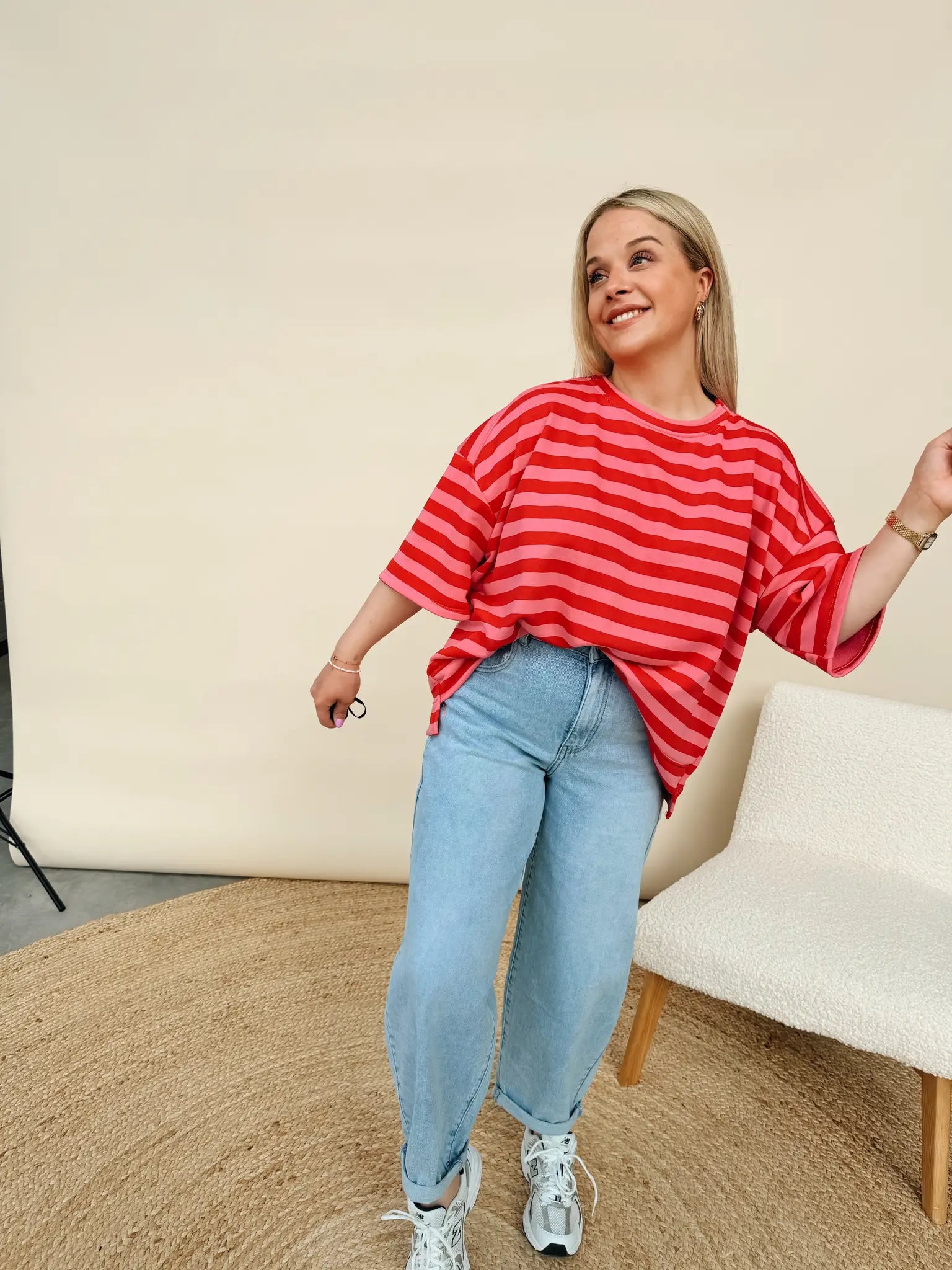 Juliette Balloon Jeans