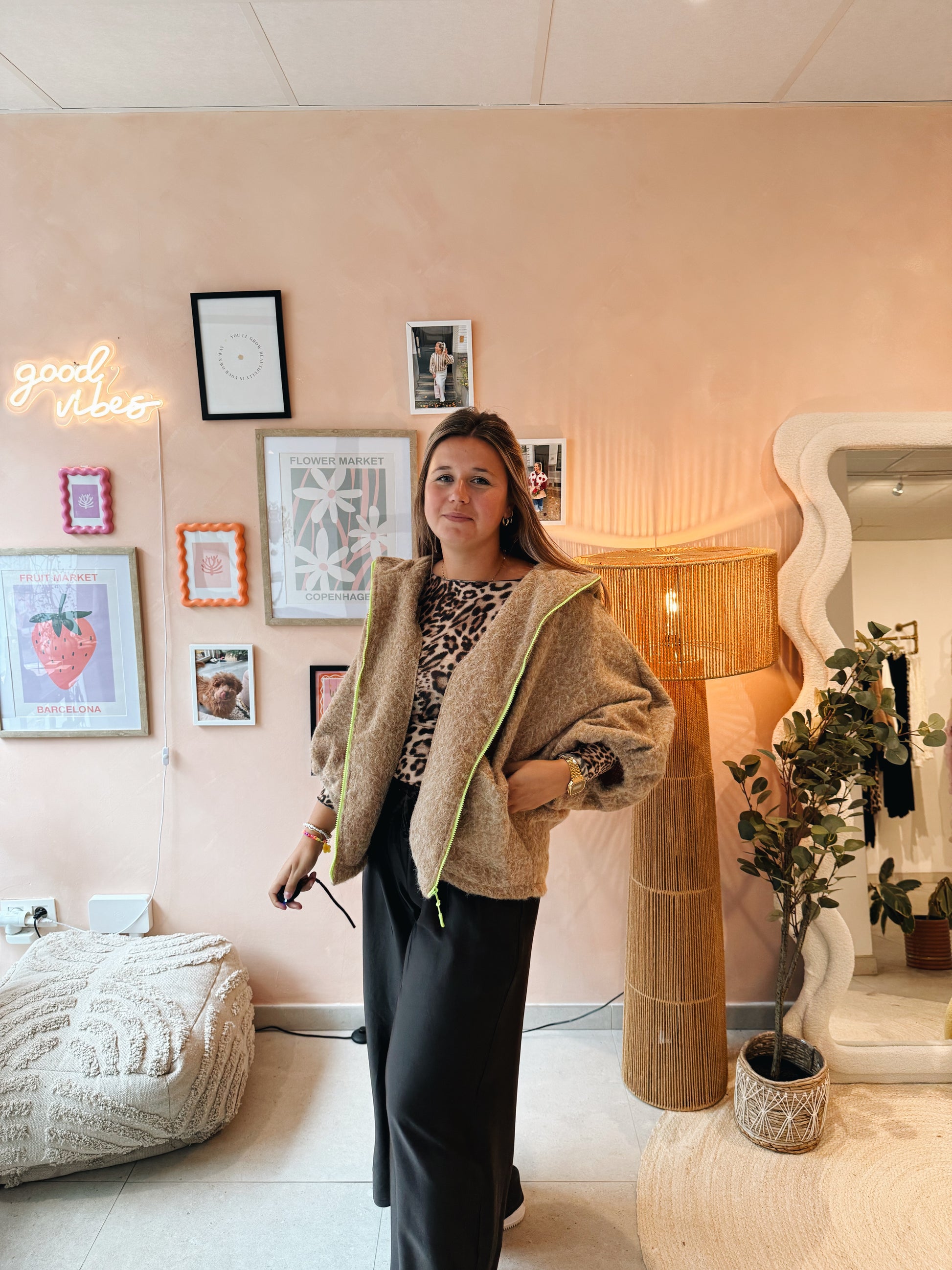 Sigyne Jacket