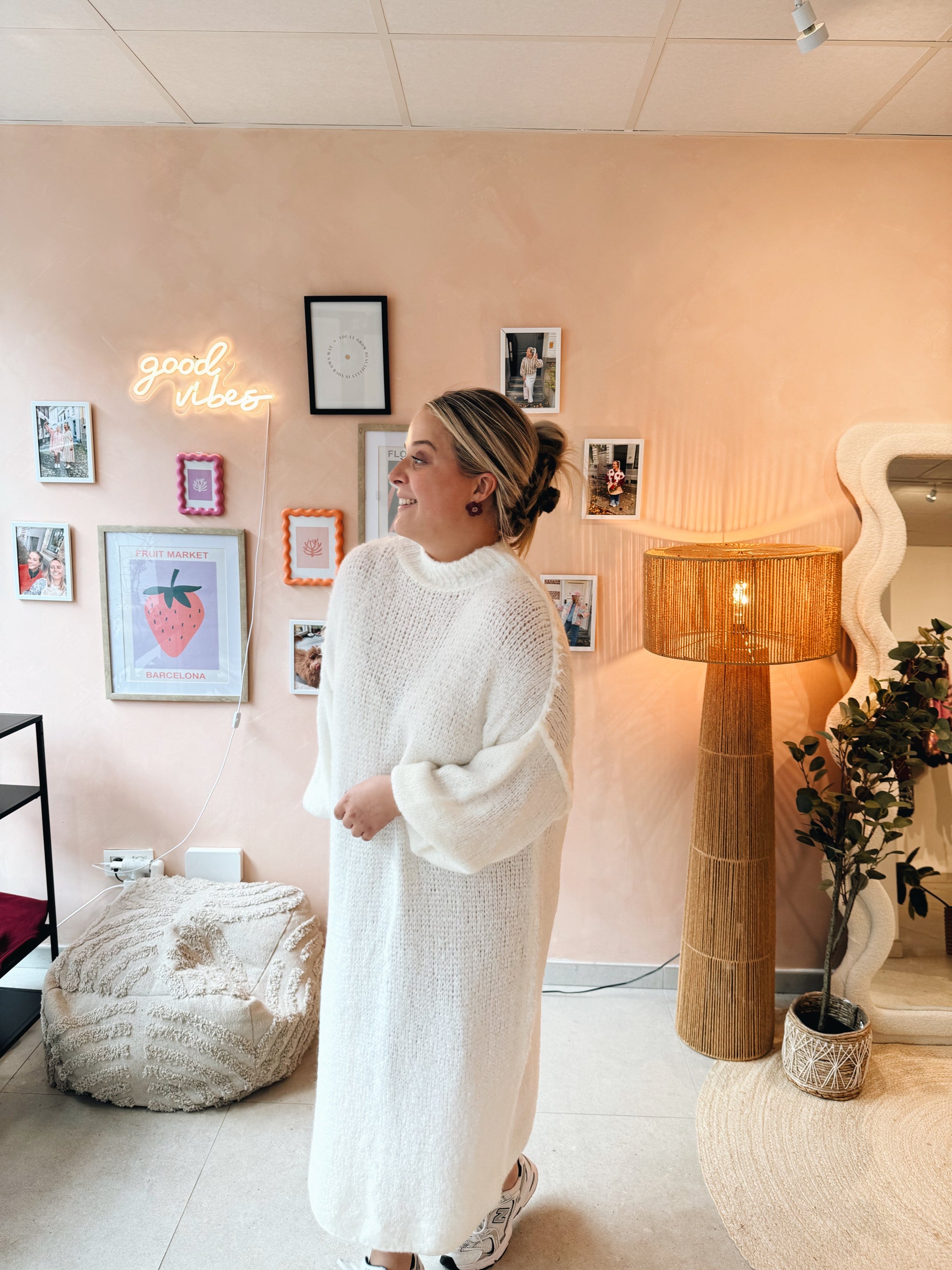 Madeleine Dress