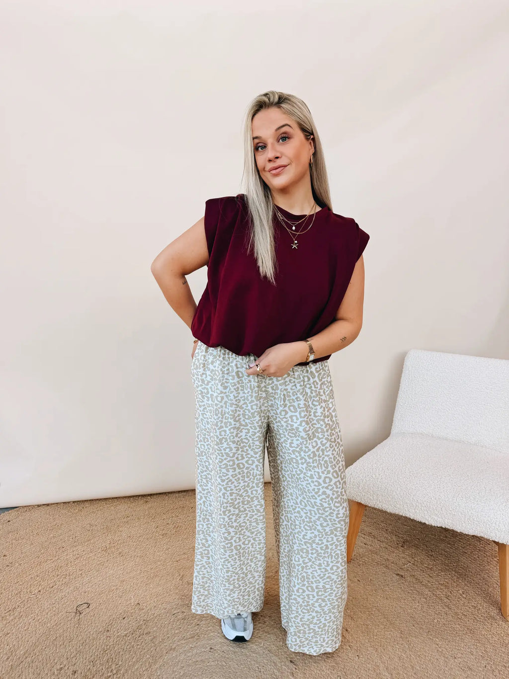 Babeth Top Bordeaux