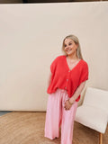 Francien Pantalon Roze
