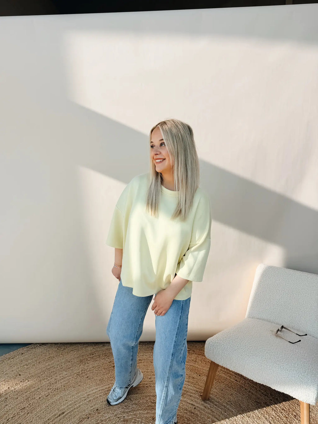 Baudrie Barrel Jeans