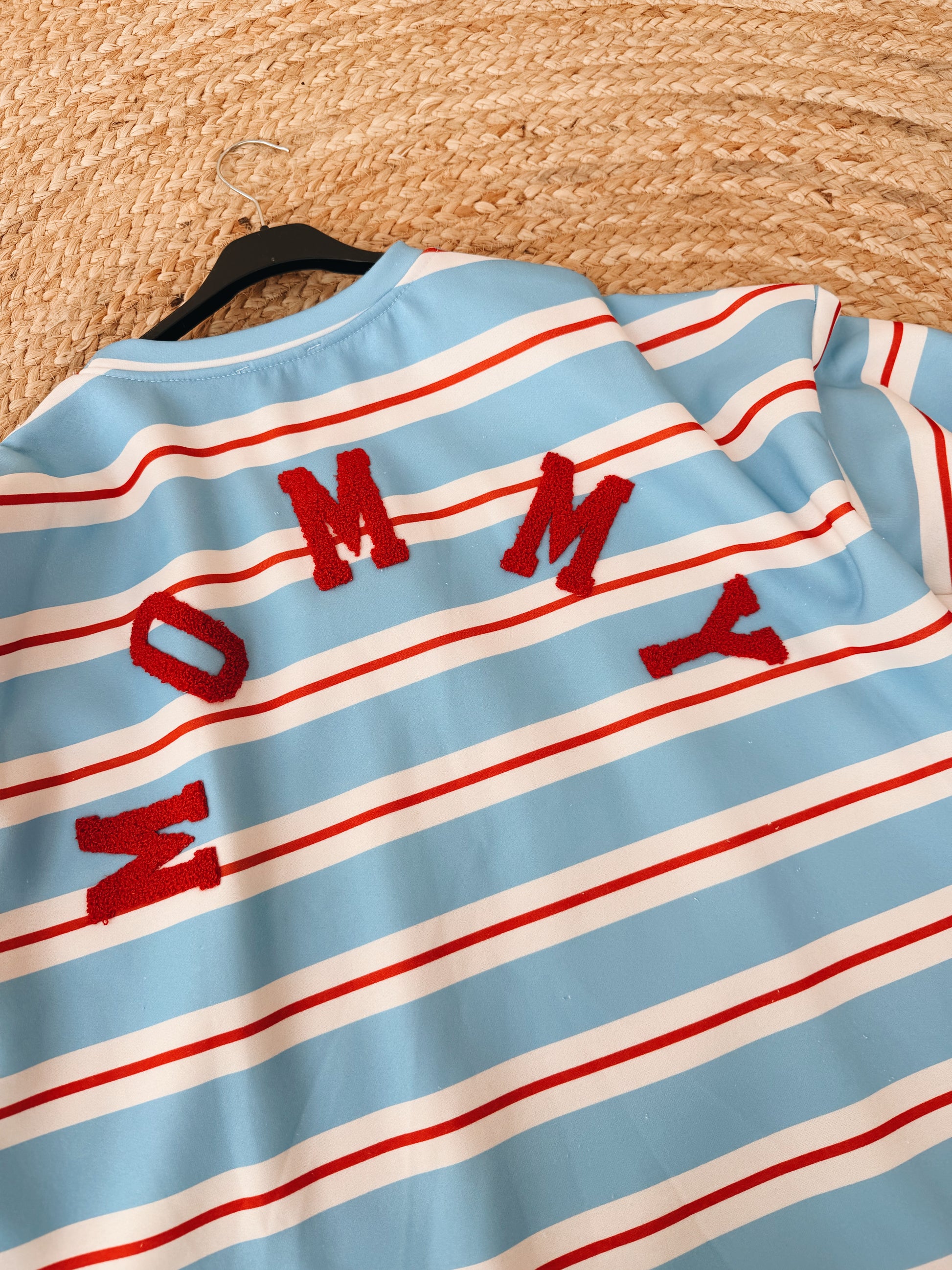 Striped Sweater Mommy