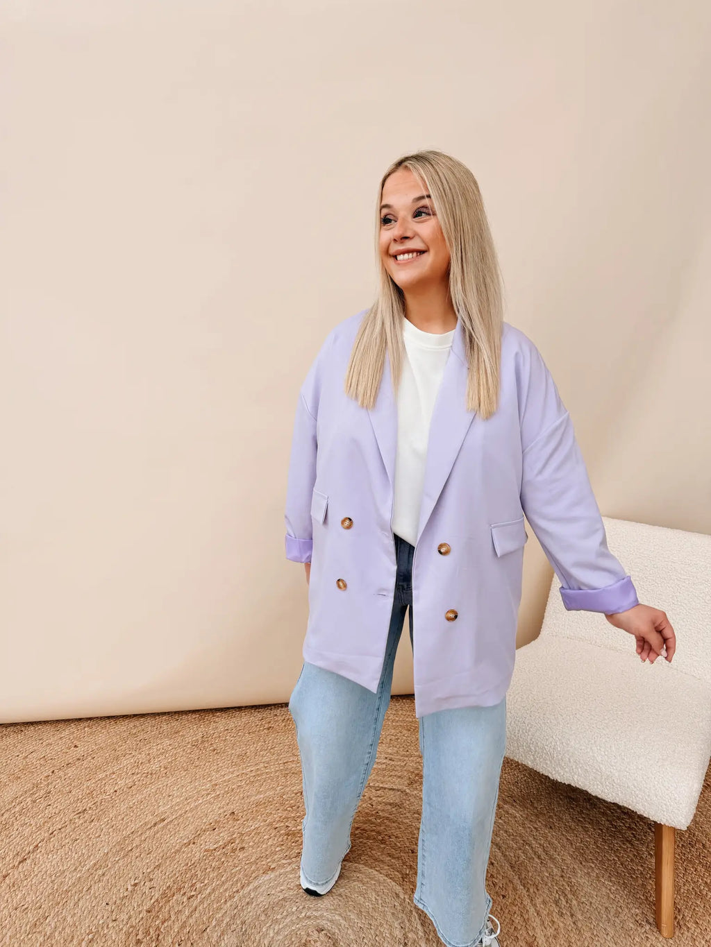Carlijn Blazer