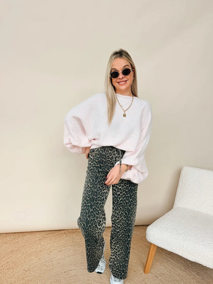 Anaïs Knit Babyroze