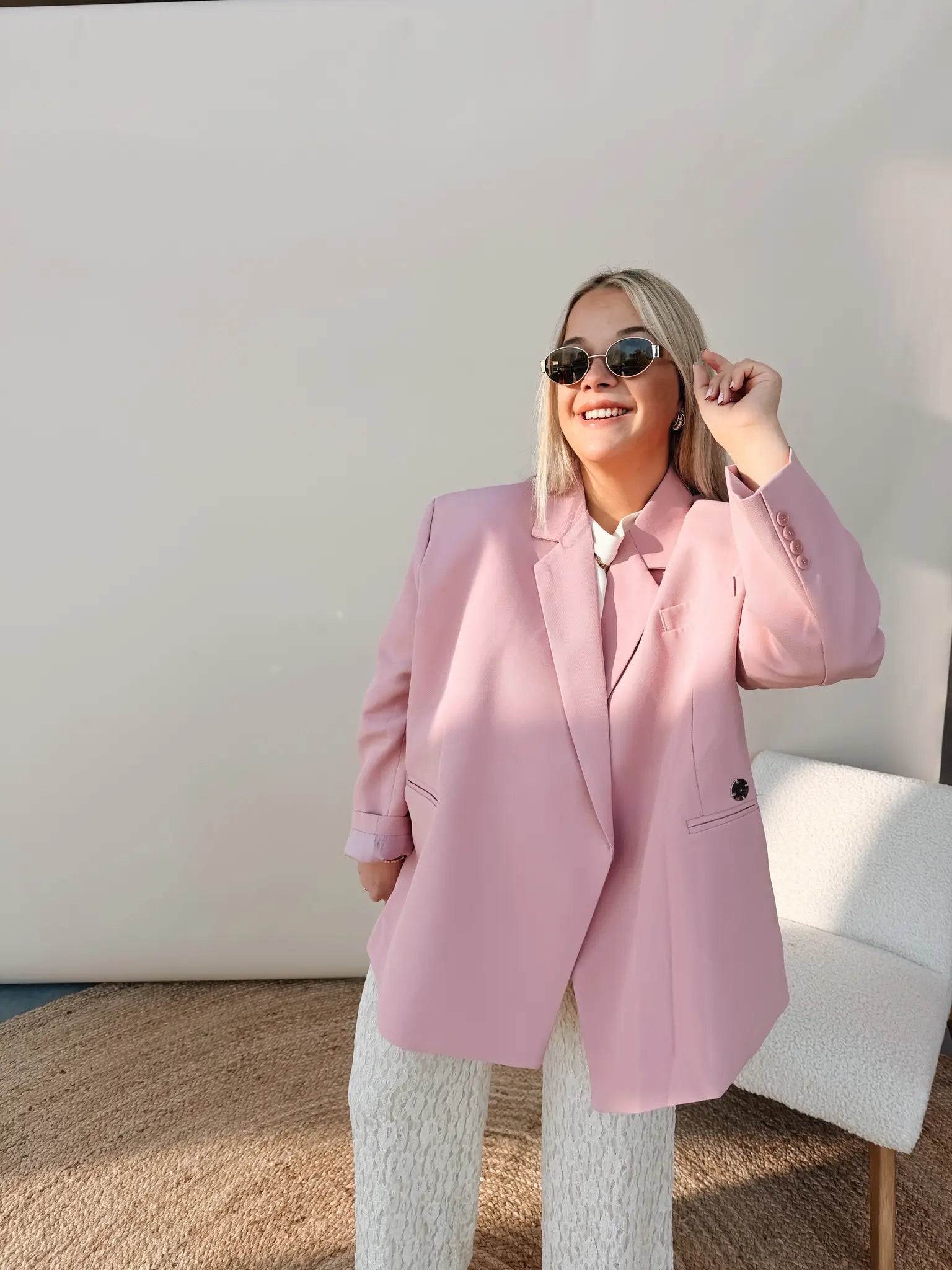 Julia Blazer - PRE ORDER 24/3